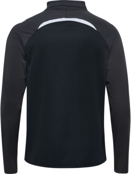 Kinder Hummel Lead 2.0 Half Zip - Black